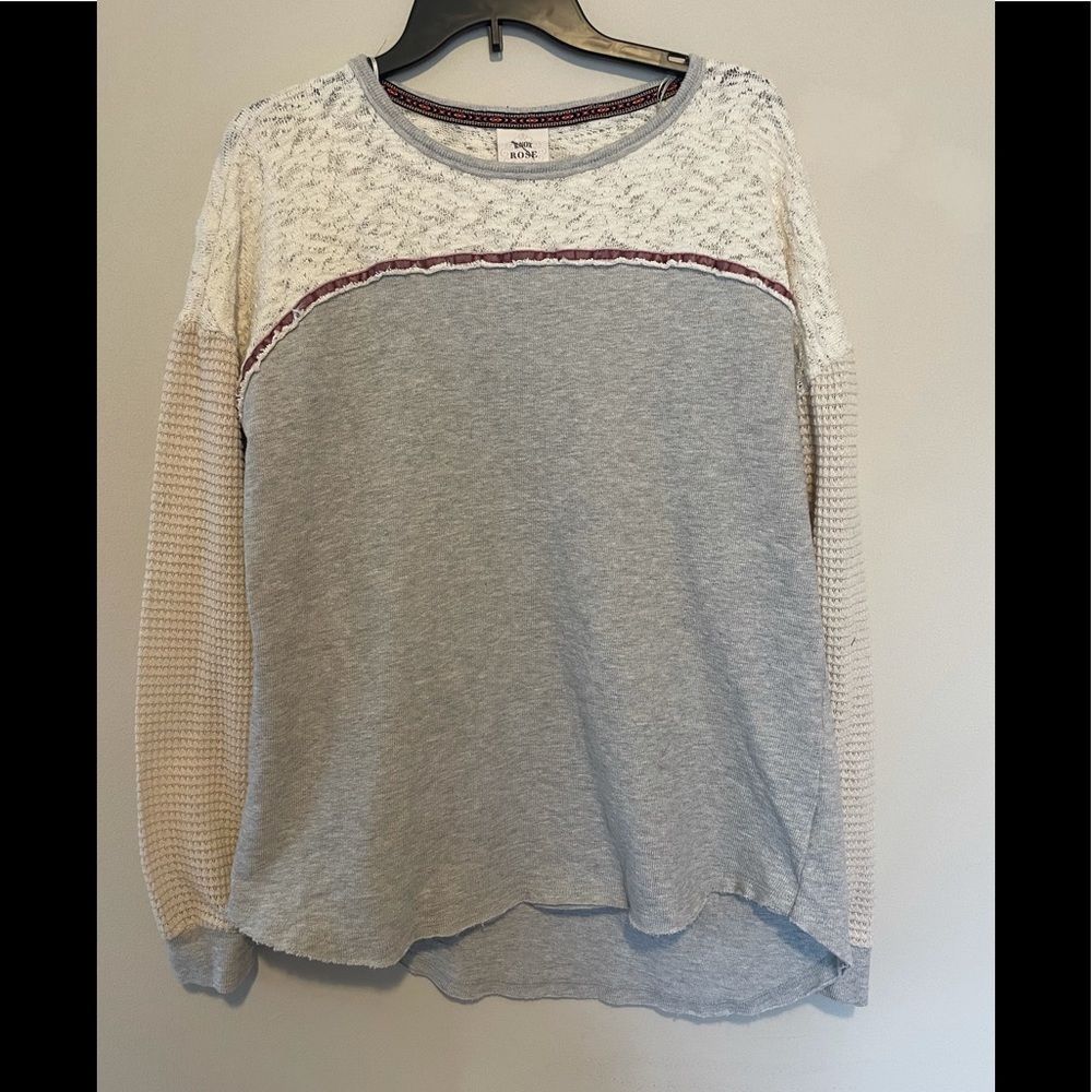 Knox Rose Long Sleeve
